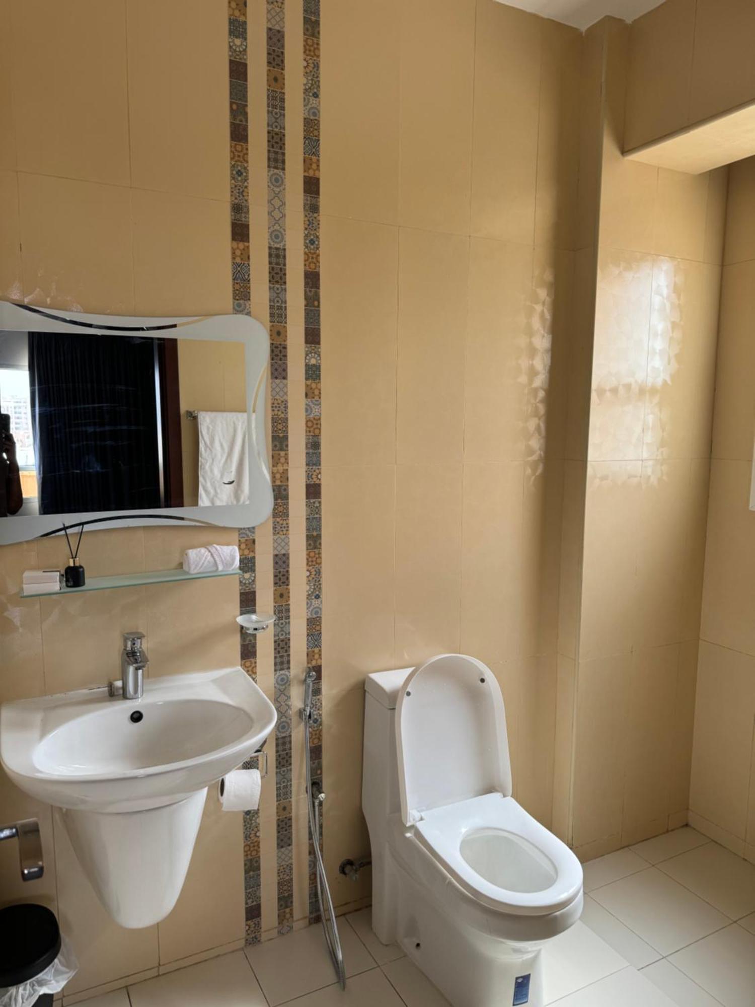 Appartement Marhaba Retreats